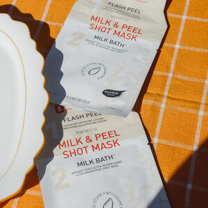 Milk & Peel Shot Mask  | Erborian